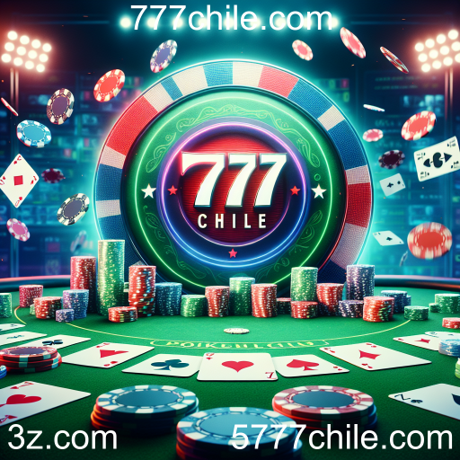Descubra o Fascinante Mundo do Poker no 777chile.com